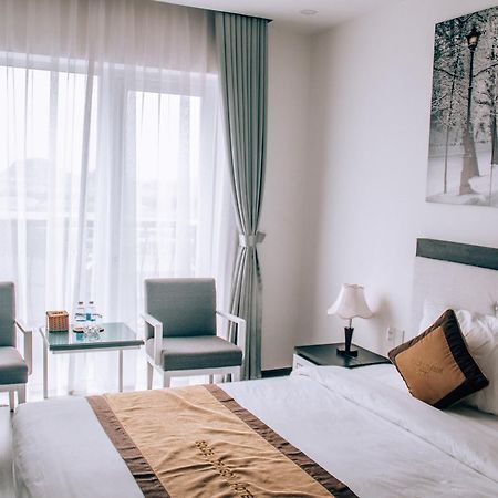 Aha Golden Dragon Hotel Ninh Binh Bagian luar foto