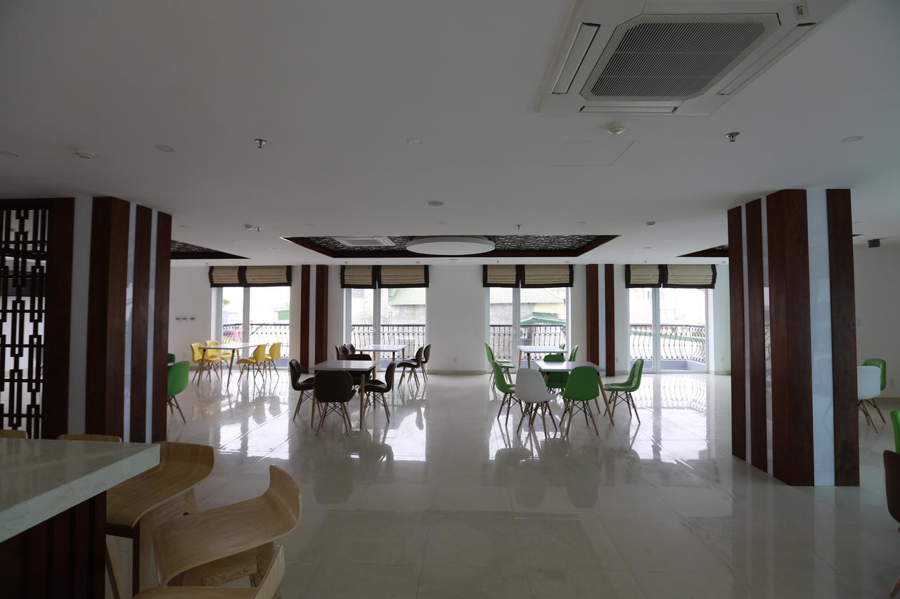 Aha Golden Dragon Hotel Ninh Binh Bagian luar foto