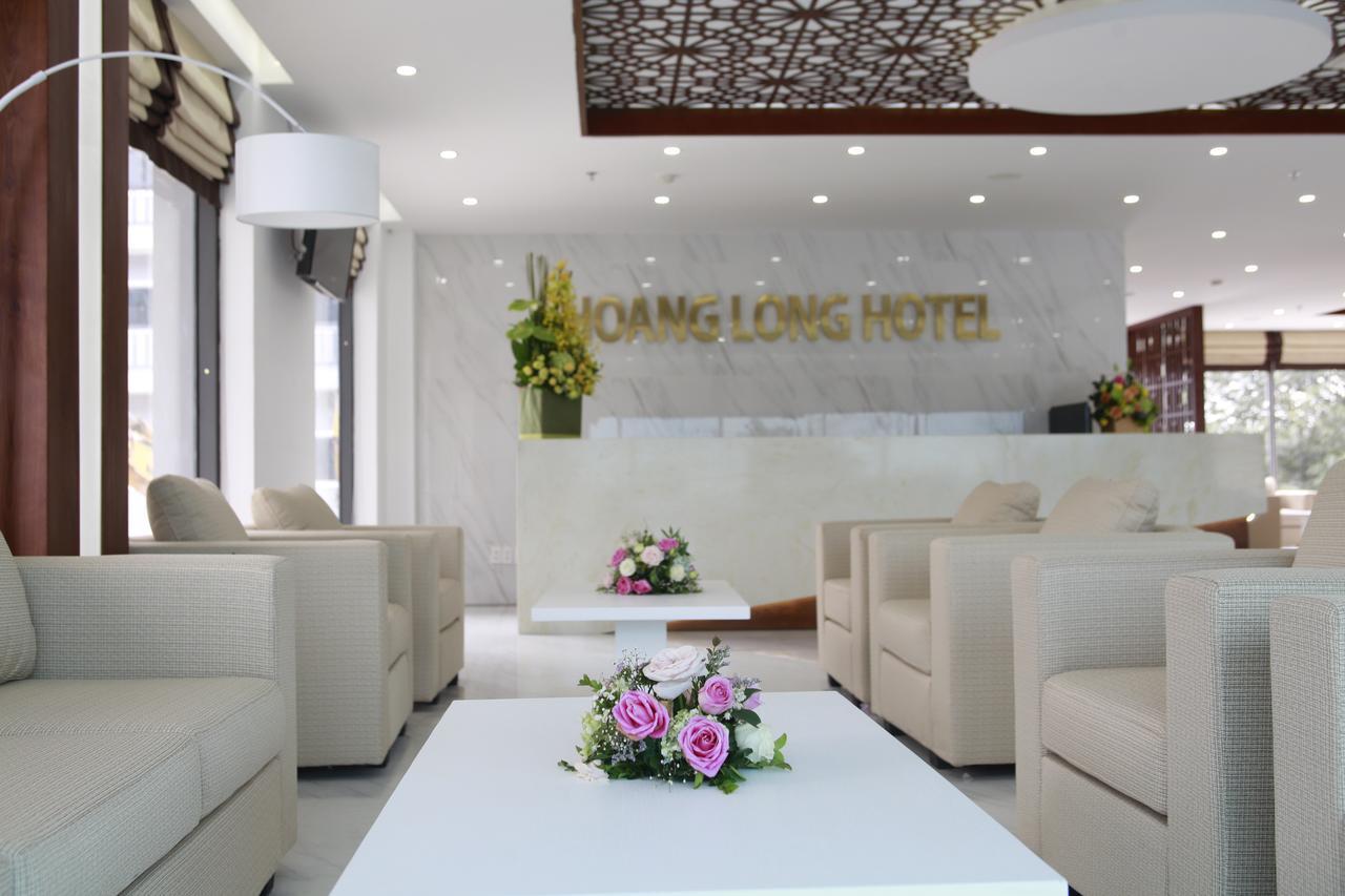 Aha Golden Dragon Hotel Ninh Binh Bagian luar foto
