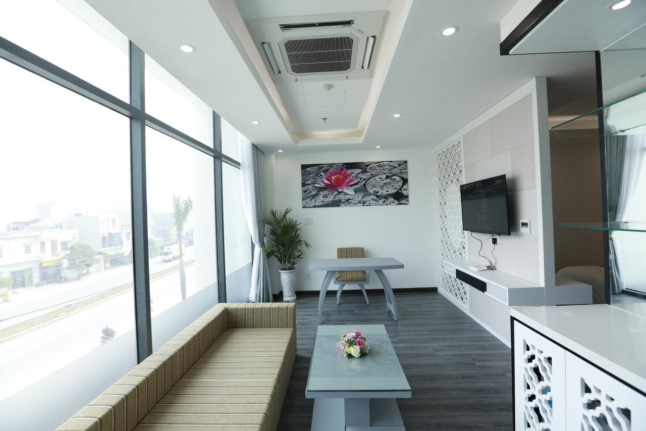 Aha Golden Dragon Hotel Ninh Binh Bagian luar foto