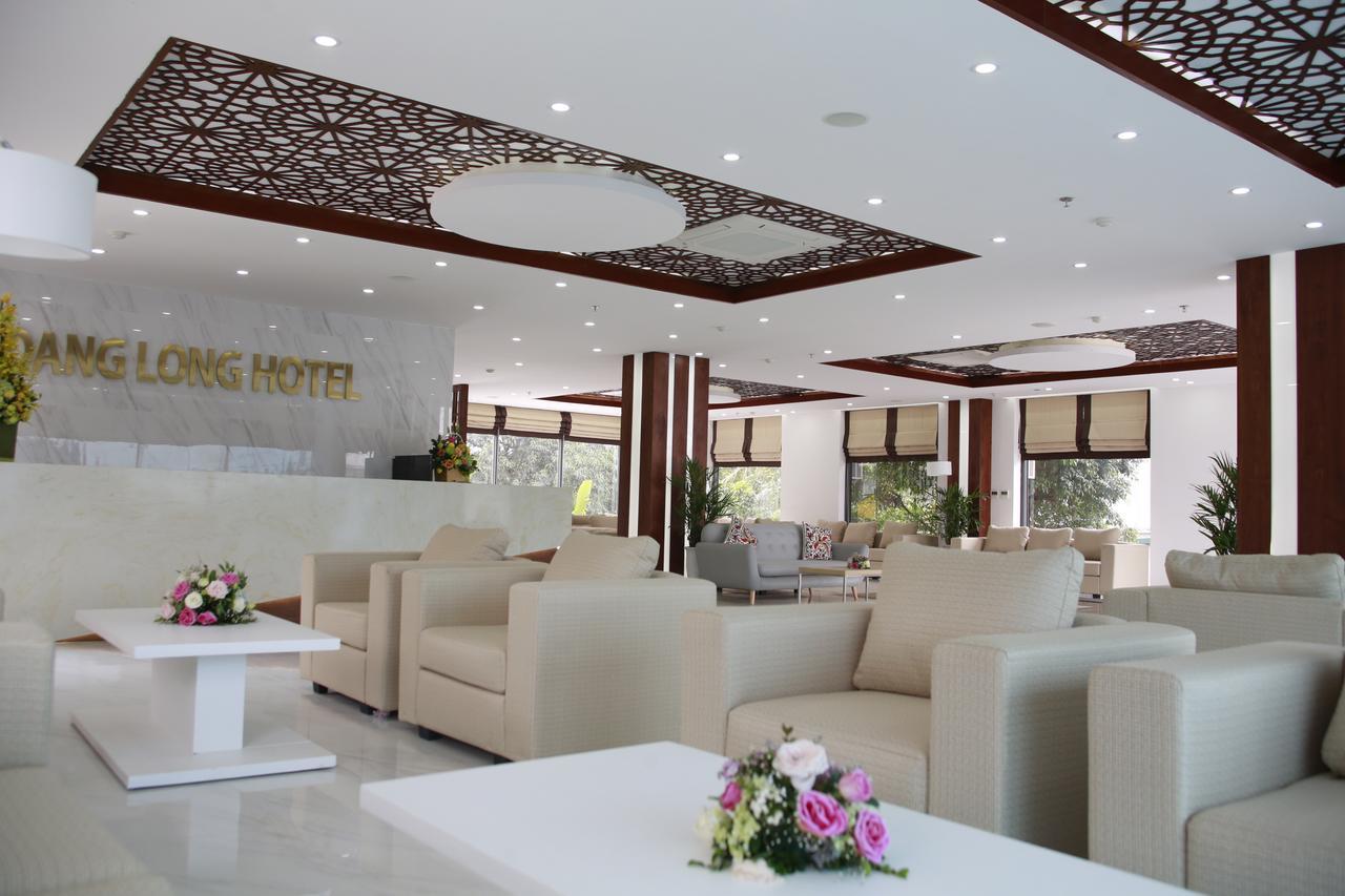 Aha Golden Dragon Hotel Ninh Binh Bagian luar foto