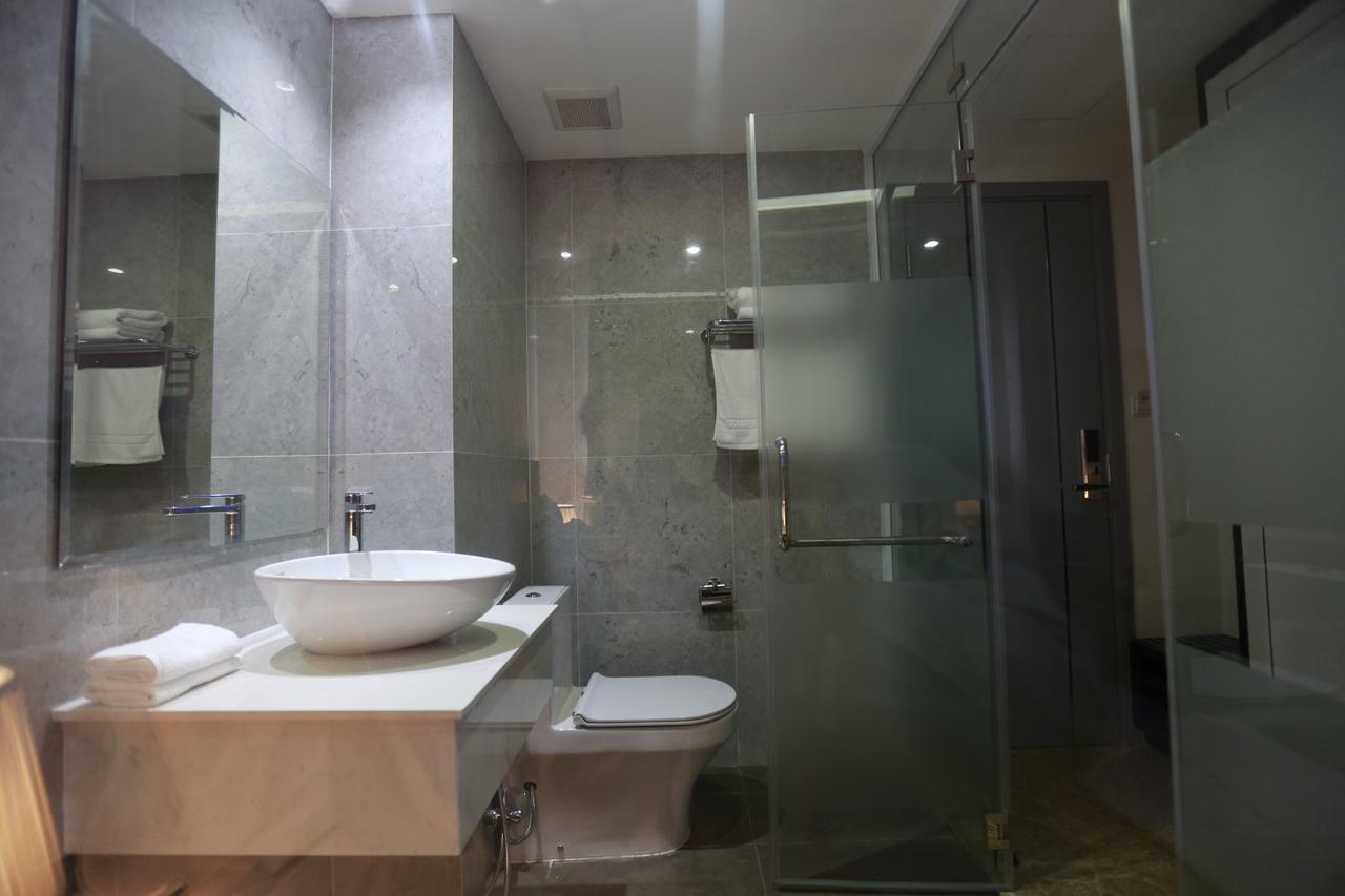 Aha Golden Dragon Hotel Ninh Binh Bagian luar foto