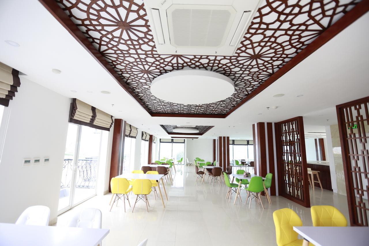 Aha Golden Dragon Hotel Ninh Binh Bagian luar foto