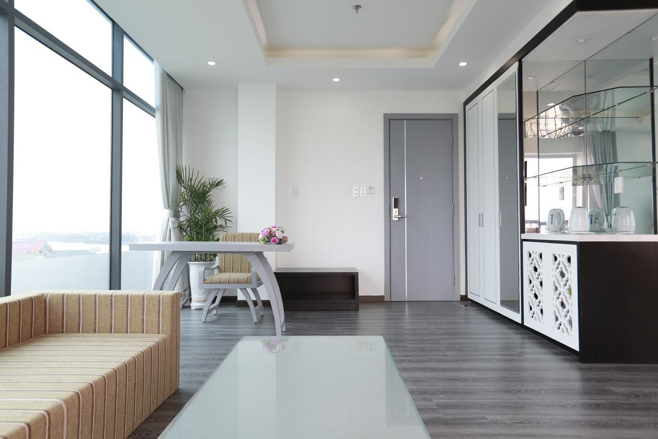 Aha Golden Dragon Hotel Ninh Binh Bagian luar foto
