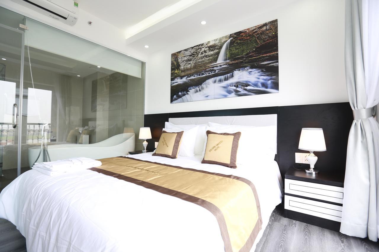 Aha Golden Dragon Hotel Ninh Binh Bagian luar foto