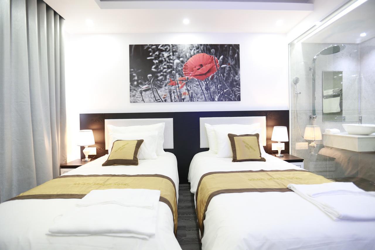 Aha Golden Dragon Hotel Ninh Binh Bagian luar foto
