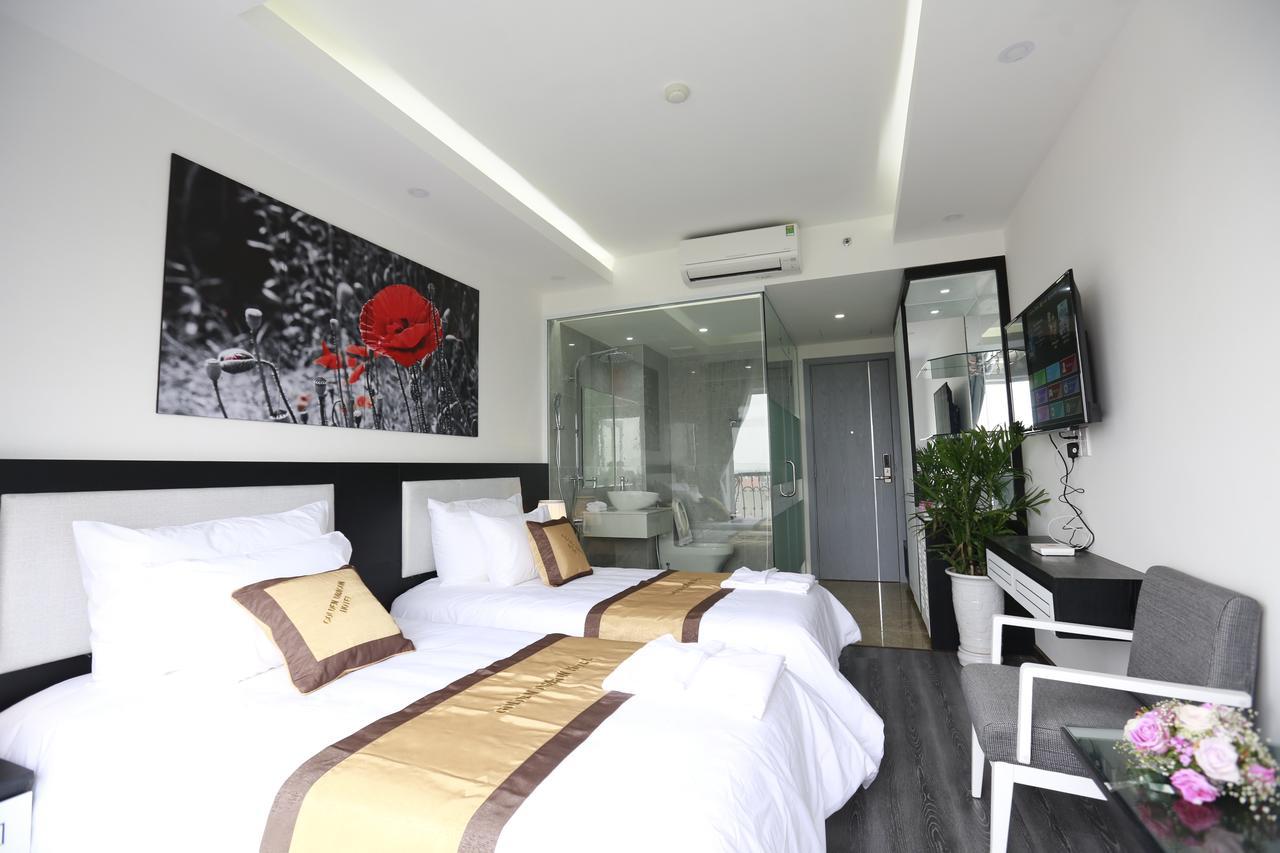 Aha Golden Dragon Hotel Ninh Binh Bagian luar foto