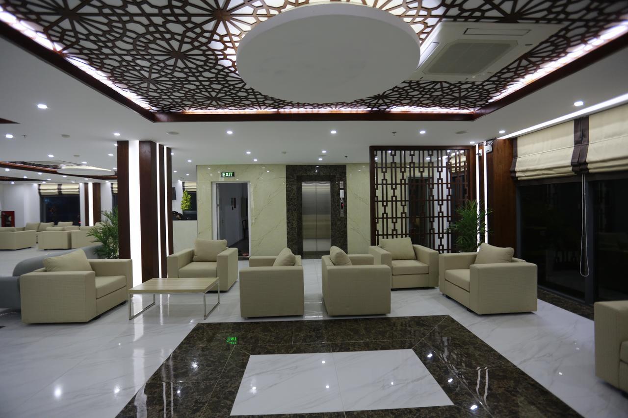 Aha Golden Dragon Hotel Ninh Binh Bagian luar foto