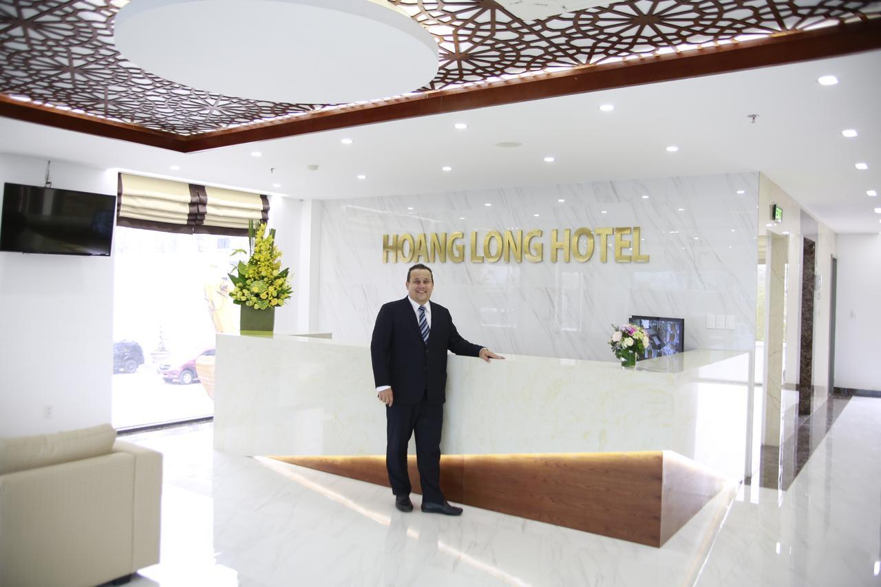 Aha Golden Dragon Hotel Ninh Binh Bagian luar foto