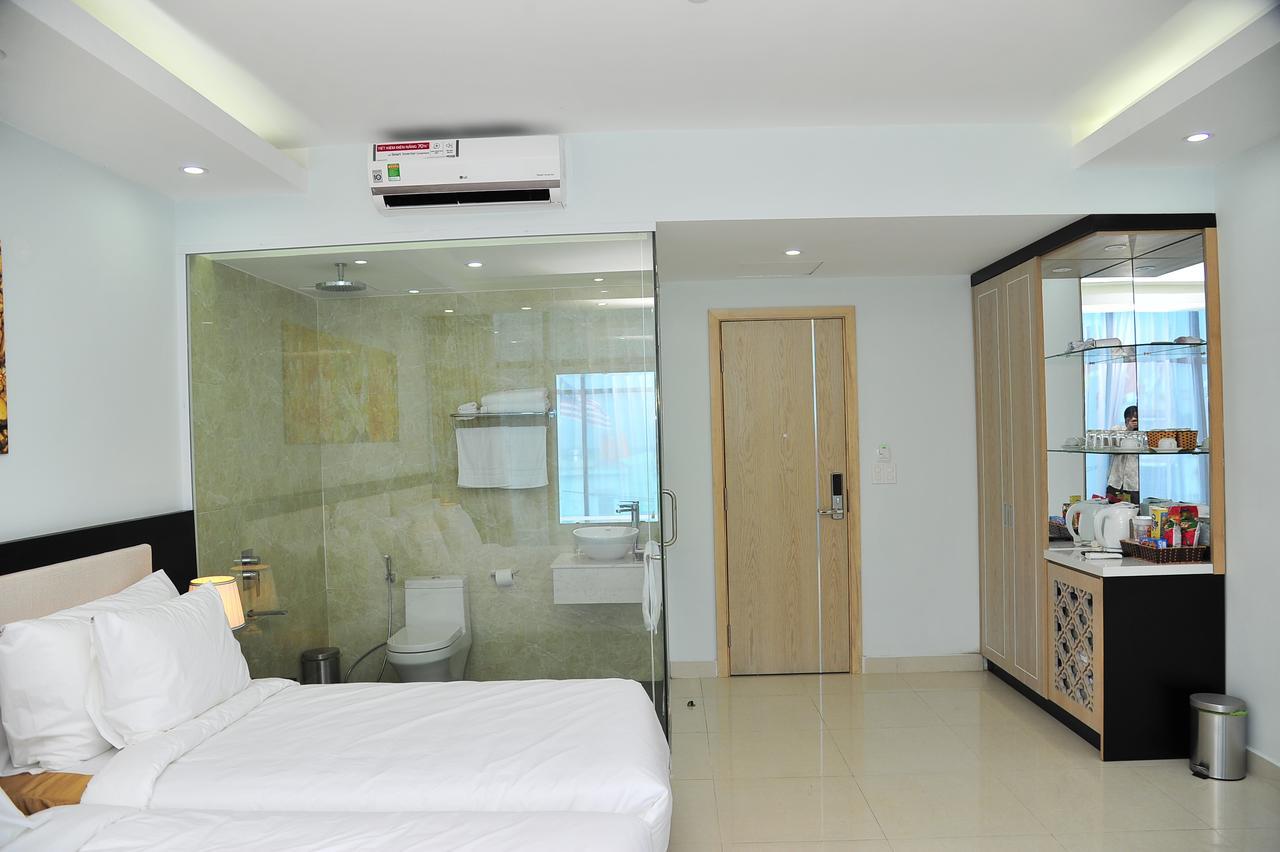 Aha Golden Dragon Hotel Ninh Binh Bagian luar foto