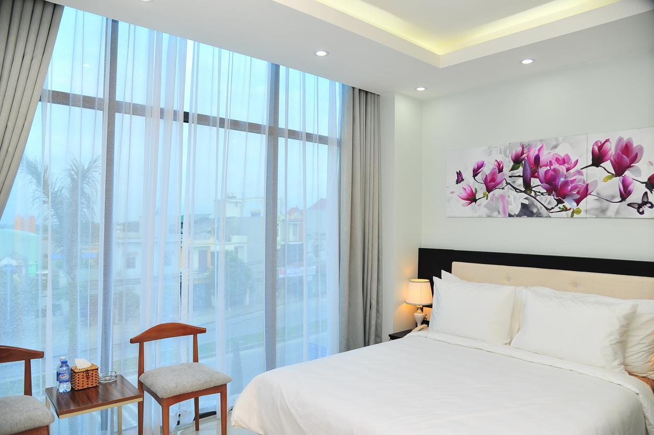Aha Golden Dragon Hotel Ninh Binh Bagian luar foto